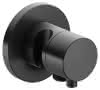 KE 2-Wege Umstellv. IXMO Comfort 59556, Schlauchan./Brauseh.,rund,Schwchr.geb.