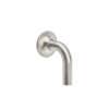 DO Wandanschlussbogen VAIA 28450809 Platin gebürstet