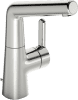HA EHM WT-Batt. HANSADESIGNO Style 5103 Zugst.Ablgarn. Ausld. 151 mm DN15 chr