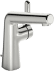 HA EHM WT-Batt. HANSADESIGNO Style 5189 Zugst.Ablgarn. Ausld. 130 mm DN15 chr