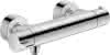 DU B.2 Brausethermostat Aufputz Thermost atkartusche, Chrom HG