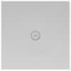VB Quadratische Duschwannen Subway Infin ity 6228F4 900x900x40mm Weiß Alpin