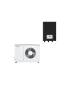 STIEBEL ELTRON Luft-Wasser-Wärmepumpe WPL 09 ACS classic flex Set