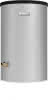 BO Edelstahlspeicher STORA SW 120 O 1 A 962x600,112L,silber/schwarz,7735500522