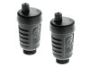 TECEfloor Schnellentlüfter-Set G 1/2" für Edelstahl Heizkreisverteiler