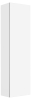 KE Hochschrank X-Line 33130, links cashmere/Glas cashmere, 480x1750x300mm
