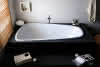 HO BW SingleBath Duo 1766x1141 f. Einb. Überlauf rechts, Weiß