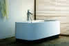 HO BW SingleBath Duo 1766x1141 f. Einb. Überlauf links, Weiß