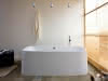 HO BW SingleBath Uno 1798x782 freist.& ang. Sch. ohne Podest, Weiß