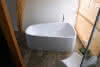 HO BW SingleBath Duo 1798x1173 freist.& ang. Sch. ohne Podest, Ül. li., Weiß