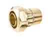 SR PEX Übergang - PN6 63x5,8 mm - R2" AG 