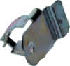 BOSCH Ersatzteil TTNR: 63031806 Haltefeder Logalux L / LW / LT (6x)