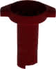 JU/BOSCH Ersatzteil TTNR: 7735600314 Griff rot 92mm