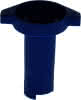 JU/BOSCH Ersatzteil TTNR: 7735600315 Griff blau 92mm