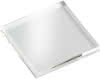 JU/BO/SI Ersatzteil TTNR: 7747021876 Glasscheibe 30x30x3,3mm everp