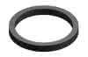 BOSCH Ersatzteil TTNR: 87185719010 Dichtung D42x55x2mm EPDM (5x) everp