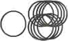 JU/BOSCH Ersatzteil TTNR: 87228801750 O-Ring (10x)