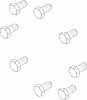 JU Ersatzteil TTNR: 8735100059 Schraube M12x25 8.8 A3K everp (8x)