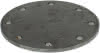 BOSCH Ersatzteil TTNR: 8735100804 Handlochdeckel Edelstahl everp