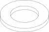 BOSCH Ersatzteil TTNR: 8738203231 Dichtring D20 d:8,4x2mm