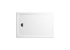 Duschfläche 80x130x1,85cm more4YOU, weiß matt,Secure Plus