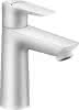 HG Waschtischmischer 110 Talis E mattweiss