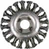 Rundbürste D.125mm Drahtstärke 0,35mm STA