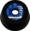 Schleiftopf ETT SG STEELOX 110/55mm INOX
