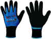 Handschuhe Winter Aqua Guard Gr.11 schwarz/blau
