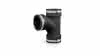 CR Flex. Abzweig CFA 060 (50-60mm) bis 0,6 bar, L: 150mm, EPDM / V2A