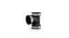 CR Flex. Abzweig CFA 038 (30-38mm) bis 0,6 bar, L: 120mm, EPDM / V2A