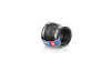 CR Adapterkupplung CAC 0301, bis 0,6 bar (30-34mm auf 24-28mm), EPDM / V2A