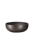 GD Aufsatzb.COLLINA,#COLLMBZPO30 Schwarzm/Bronze, D45,0 x H15,0