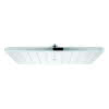 GROHE KopfbrSet Rainshower 310 Mono Cube 26568 1 Strahl 7,5l/min chrom/moon white