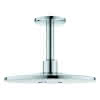 GROHE Kopfbrauseset Rainshower 310 SmartActive 26477 Deckenausl. moon white