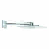 GROHE Kopfbrauseset Rainshower 310 SmartActive Cube 26479 Br.arm moon white