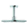 GROHE Kopfbrauseset Rainshower 310 SmartActive Cube 26481 Deckenausl. chrom