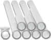BOSCH Abgaszubehör FC-Set-SR110 Set Abgasrohre d:110mm, 10m + Prüfrohr