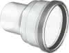 BOSCH Abgaszubehör FC-SO80 Aufweitung PP von d:80mm auf d:110mm
