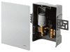 OVENTROP-Unibox T-RTL R-Tronic Thermostat, RTL, R-Tronic, weiß