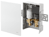 OVENTROP-Unibox TQ-RTL R-Tronic Thermostat, RTL, Q-Tech, R-Tronic, weiß