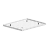 DO Abdeckplatte BigRain ERSATZTEILE 04110211302 Edelstahl
