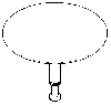DO Stopfen ET 04312003148 100 x 70 x 68 mm Platin gebürstet