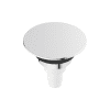 DO Stopfen ERSATZTEILE 04312009600 D 63 x 55 mm Chrom