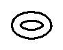 DO O-Ring NBR 70 ERSATZTEILE 091410166 4,1 x 1,6 mm