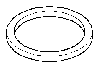 DO Dichtung Vf 3110, ERSATZTEILE 091420025 26 x 21,5 x 2,5 mm