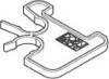 DO Befestigung ERSATZTEILE 092093051 43 x 35 x 3,5 mm