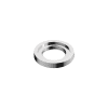 DO Rosette ERSATZTEILE 092722040 D 60 x D 35 x 9 mm Chrom