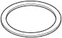 DO Ring ERSATZTEILE 092810122 D 25 x D 30 x 1 mm