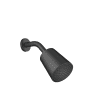 DO Kopfbrause SERIENSPEZIFISCH 28504979 Schwarz matt